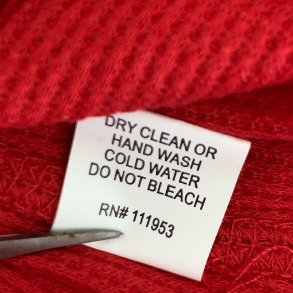 NEW- Active Basic Striped Thermal Henley Shirt LG - Picture 12 of 12